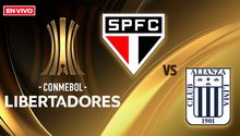 Sao Paulo vs Alianza Lima EN VIVO Copa Libertadores Jornada 2