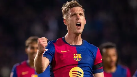 Dani Olmo y Pau Víctor seguirán jugando con el FC Barcelona, tras nuevo respaldo del CDS