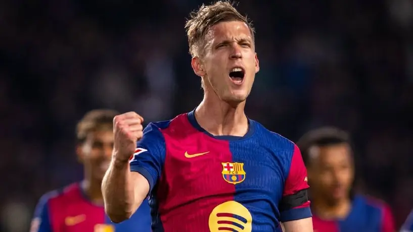 Dani Olmo y Pau Víctor seguirán jugando con el FC Barcelona, tras nuevo respaldo del CDS
