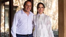¿Quién es Natalia Rezende, esposa de Cuauhtémoc Blanco que lo acusa de haberla golpeado?