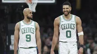 Boston Celtics se lleva el Juego 1 ante Orlando Magic en los Playoffs de la NBA