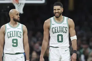 Boston Celtics se lleva el Juego 1 ante Orlando Magic en los Playoffs de la NBA
