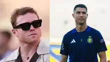 ¿Invitado de lujo? Cristiano Ronaldo podrá estar presente en la pelea de 'Canelo'