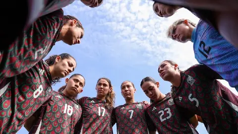 Pedro López previo a México vs China: "Sería un éxito ganar"