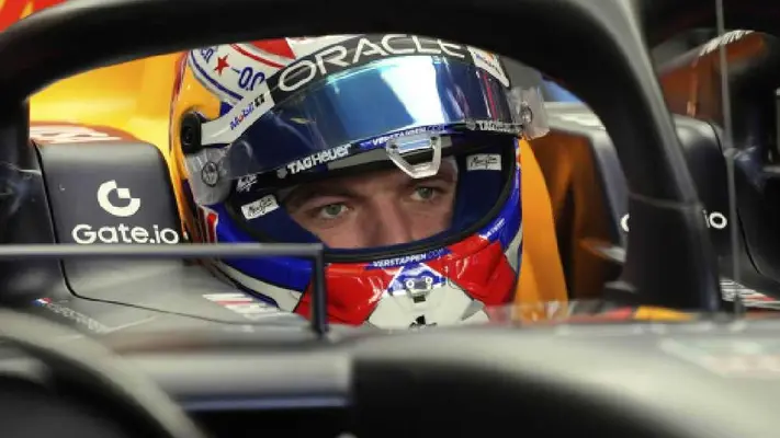 Max Verstappen recibe sanción en el Gran Premio de Arabia Saudita