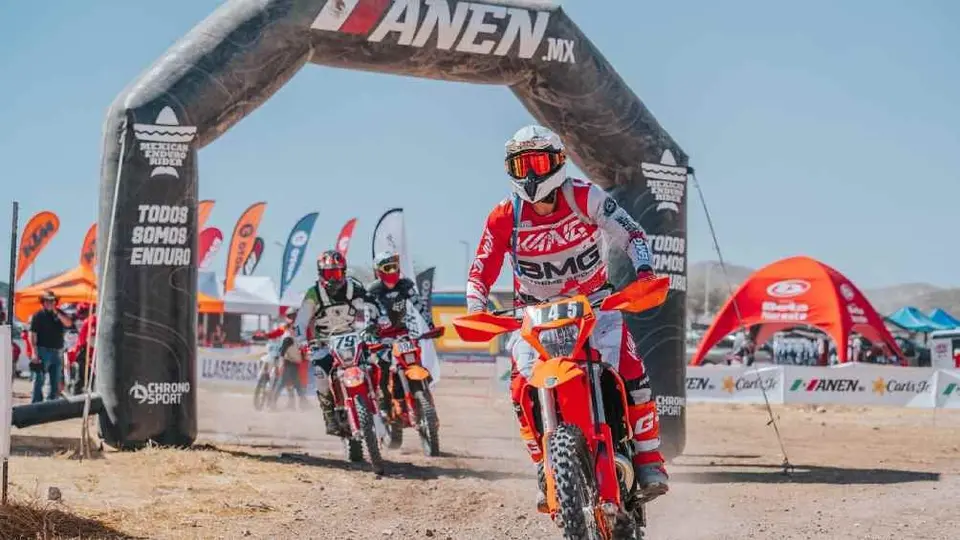 ANEN y la Comisión Nacional de Enduro invitan a la Etapa 2 del Serial 2025 en Nuevo León