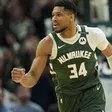 El hijo de Giannis Antetokounmpo provoca la ternura en la NBA