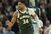 El hijo de Giannis Antetokounmpo provoca la ternura en la NBA