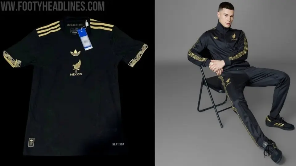 Selección Mexicana: Revelan posible jersey alternativo del Tri para la Copa Oro