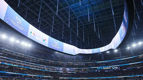 ¡Detienen la Final! México vs Panamá se suspende por grito homofóbico en el estadio