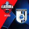 Querétaro vs Puebla EN VIVO Liga MX Clausura 2025 Jornada 10