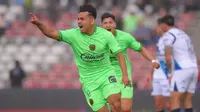 Juárez consigue cifra histórica de puntos tras vencer a Puebla