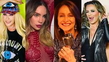 Vive Latino 2025: Daniela Romo, Yuri, Belinda y María José cantando las dolidas