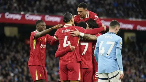 Premier League: ¿Qué necesita el Liverpool para asegurar el campeonato?