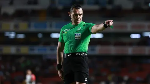 Liga MX: FMF anuncia designaciones arbitrales para la Vuelta de Cuartos de Final