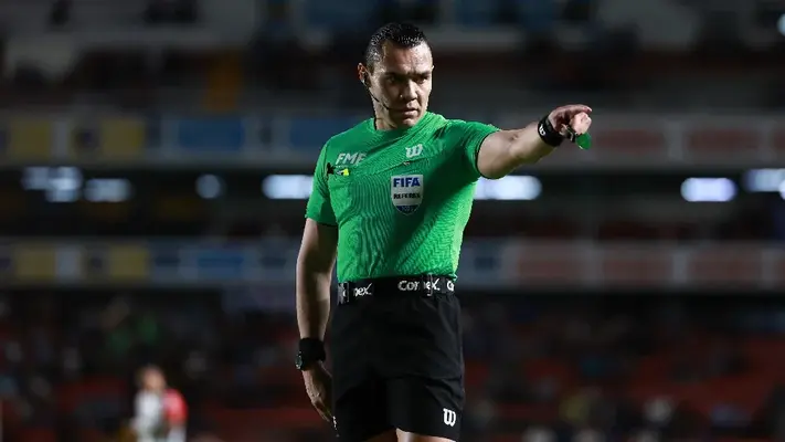 Liga MX: FMF anuncia designaciones arbitrales para la Vuelta de Cuartos de Final