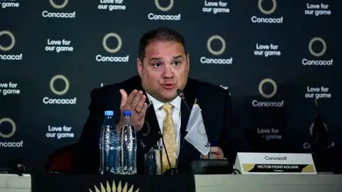 Presidente de Concacaf rechaza Mundial de 64 selecciones que propuso CONMEBOL