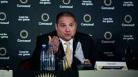 Presidente de Concacaf rechaza Mundial de 64 selecciones que propuso CONMEBOL