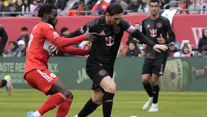 Chicago rompe récord de asistencia con la visita de Lionel Messi e Inter Miami