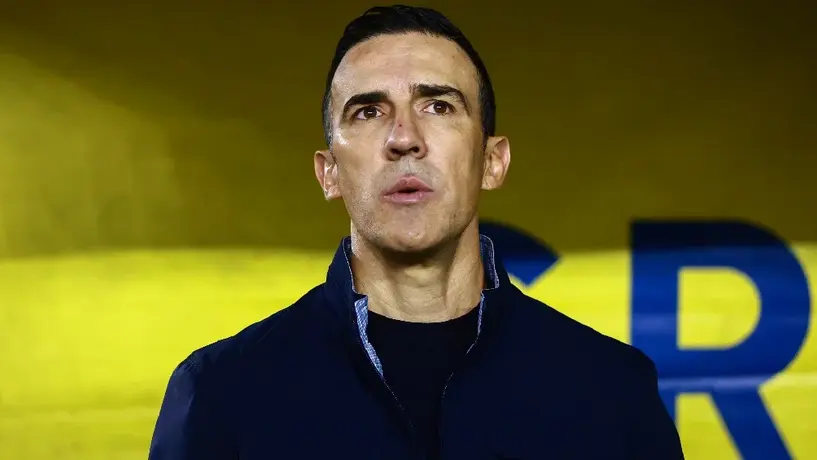 ¿Vicente Sánchez ya no dirige la Final de la Concachampions ante Vancouver Whitecaps?