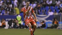 Necaxa se reconcilia con el triunfo y se impone ante Puebla