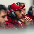 Lewis Hamilton sobre su experiencia tras dos carreras con Ferrari: "No era mi expectativa"