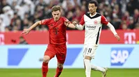 Joshua Kimmich y Bayern Munich llegan a acuerdo para firmar extensión de contrato
