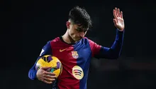 Pedri no se compara con leyendas del Barcelona: "Estoy lejos de Xavi e Iniesta"