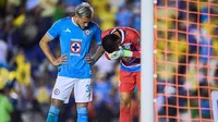 ‘Conejo’ Pérez ‘defiende’ a Kevin Mier por error que eliminó a Cruz Azul: “No nada más juega el portero”