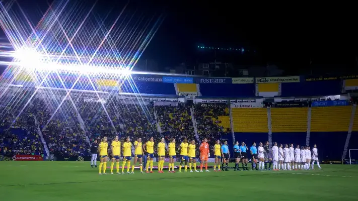 Clausura 2025 rompe récords de asistencia en la Liga BBVA MX Femenil
