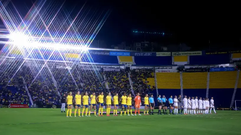 Clausura 2025 rompe récords de asistencia en la Liga BBVA MX Femenil
