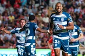 ¡Feria de golazos en Aguascalientes! Pachuca derrota a Necaxa 3 a 5 en el Victoria