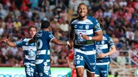 ¡Feria de golazos en Aguascalientes! Pachuca derrota a Necaxa 3 a 5 en el Victoria