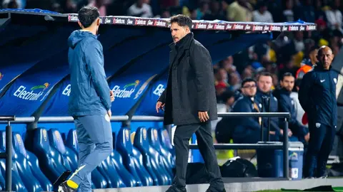 Gustavo Lema, suspendido dos partidos tras expulsión contra América