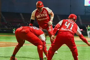 Diablos Rojos del México aplastan a los Olmecas de Tabasco y extienden su racha ganadora
