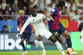 Real Madrid confirma baja de Ferland Mendy por rotura del tendón