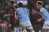 ¡Héroe! Omar Marmoush rescata a Manchester City para vencer a Bournemouth en FA Cup