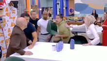 La Casa de los Famosos All Star: Zafarrancho entre Rey Grupero, Lupillo Rivera y Paulo Quevedo