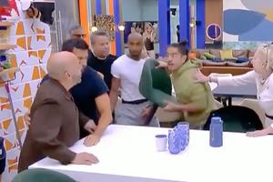La Casa de los Famosos All Star: Zafarrancho entre Rey Grupero, Lupillo Rivera y Paulo Quevedo