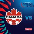 Canadá vs México EN VIVO Semifinales Concacaf Nations League