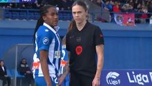 El Espanyol de Barcelona se pronuncia sobre la respuesta de Mapi León: "Es inaceptable"