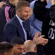 ¡Impresionado! David Beckham reacciona a golazo de Lionel Messi ante Philadelphia Union