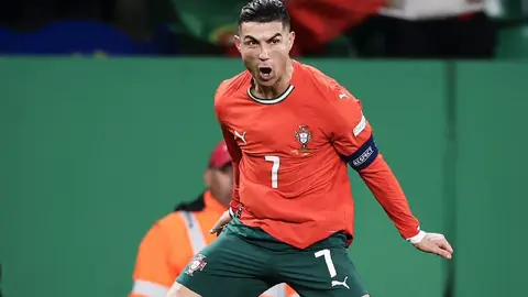 Cristiano Ronaldo habla sobre penal fallado y 'sorprende' con declaraciones