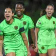 Juárez rescata agónico empate ante América Femenil