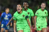 Juárez rescata agónico empate ante América Femenil