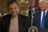 Eugenio Derbez vs Donald Trump: “La solución no es castigar poniendo aranceles al cine”