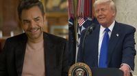 Eugenio Derbez vs Donald Trump: “La solución no es castigar poniendo aranceles al cine”