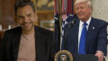 Eugenio Derbez vs Donald Trump: “La solución no es castigar poniendo aranceles al cine”