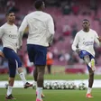 Ousmane Dembélé está listo para jugar el PSG vs Arsenal