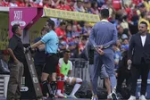 ¿Polémica decisión? VAR anula penal marcado a favor del Toluca ante América